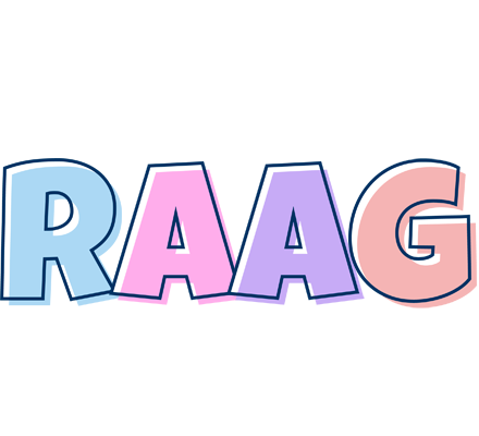 Raag pastel logo
