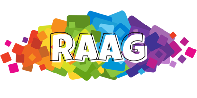 Raag pixels logo