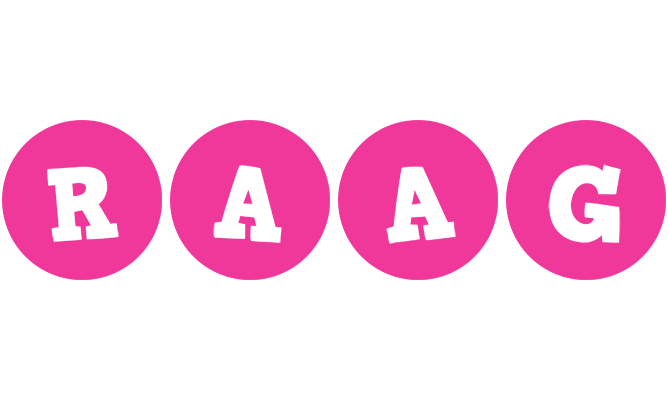 Raag poker logo