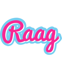 Raag popstar logo