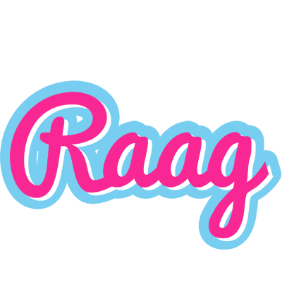 Raag popstar logo