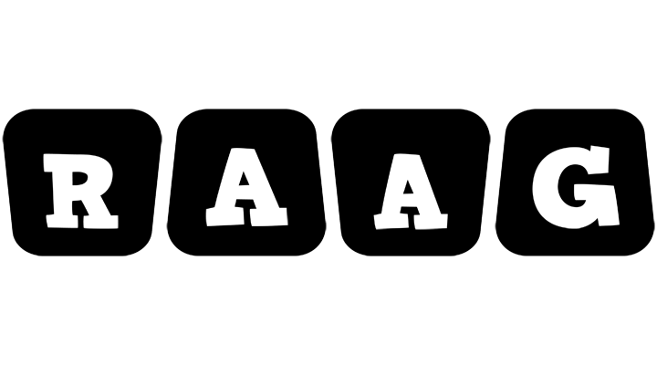 Raag racing logo