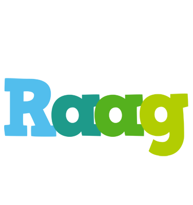 Raag rainbows logo