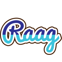 Raag raining logo