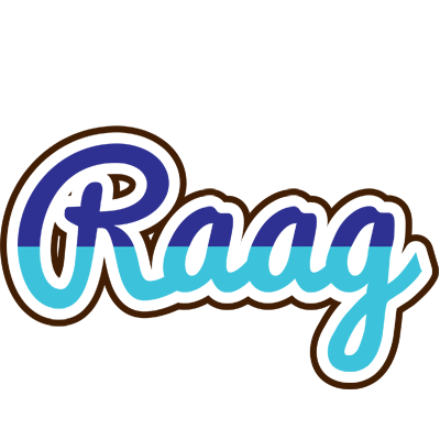 Raag raining logo