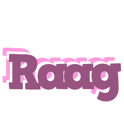 Raag relaxing logo