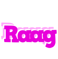 Raag rumba logo