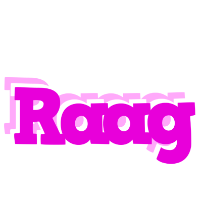 Raag rumba logo