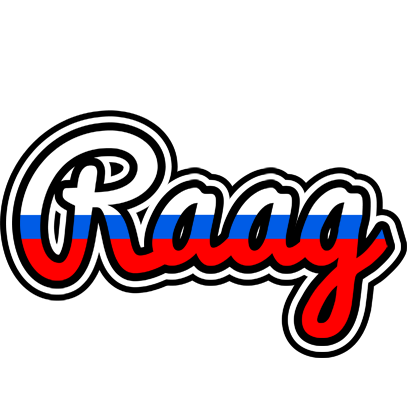 Raag russia logo