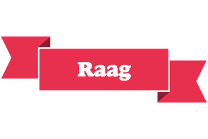 Raag sale logo