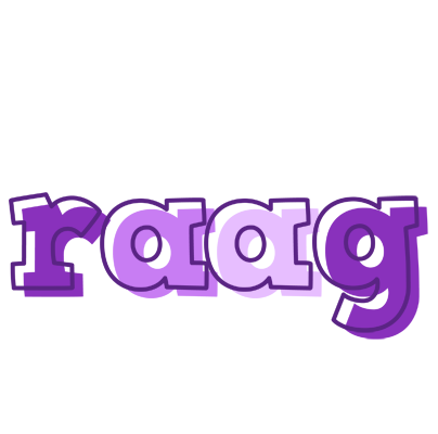 Raag sensual logo