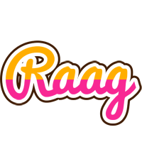 Raag smoothie logo