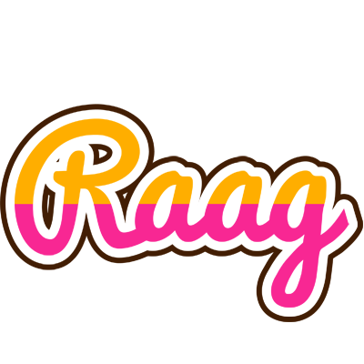 Raag smoothie logo