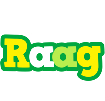 Raag soccer logo