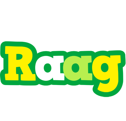 Raag soccer logo