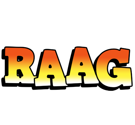 Raag sunset logo
