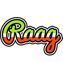 Raag superfun logo