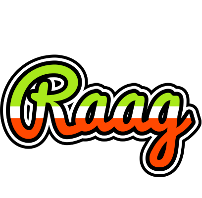 Raag superfun logo