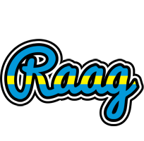 Raag sweden logo