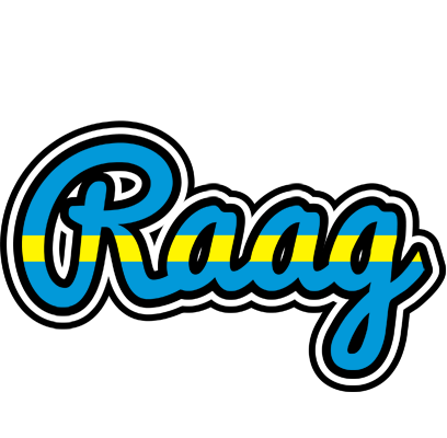 Raag sweden logo