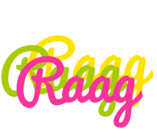 Raag sweets logo