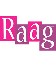 Raag whine logo