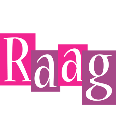 Raag whine logo