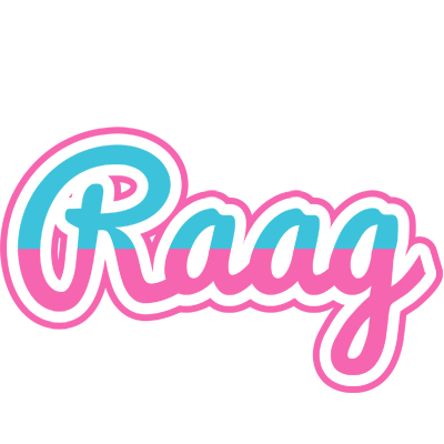 Raag woman logo
