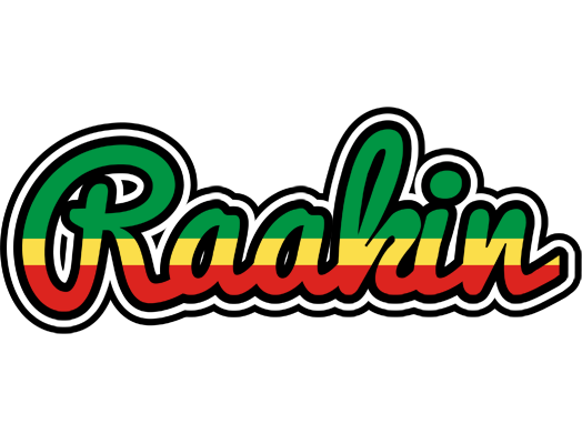 Raakin african logo