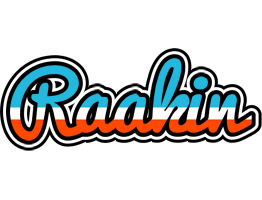 Raakin america logo