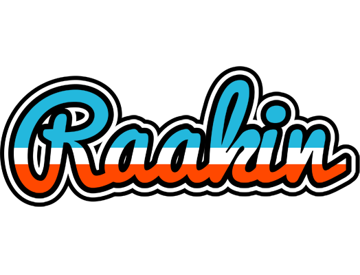 Raakin america logo
