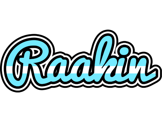Raakin argentine logo