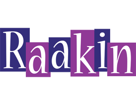 Raakin autumn logo