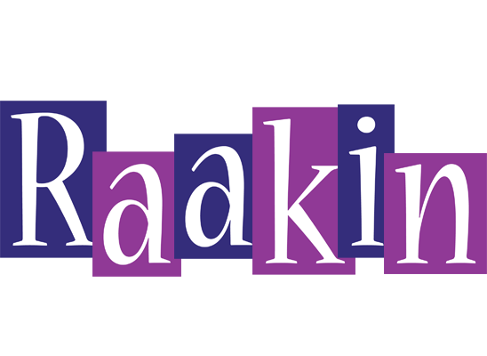 Raakin autumn logo