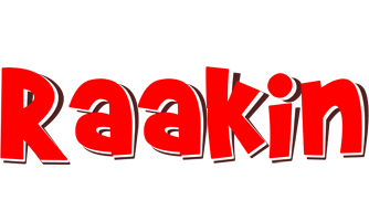 Raakin basket logo