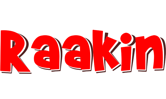 Raakin basket logo