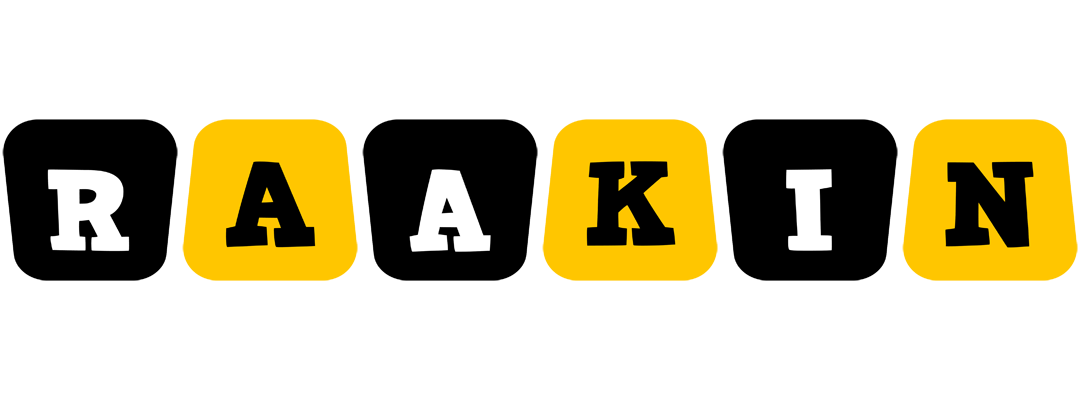 Raakin boots logo