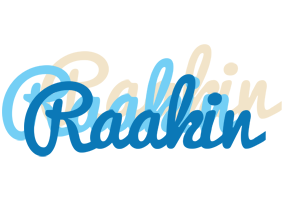 Raakin breeze logo