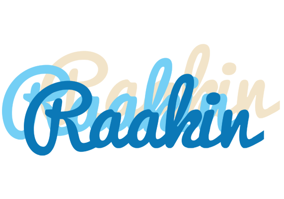 Raakin breeze logo