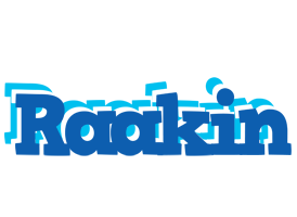 Raakin business logo