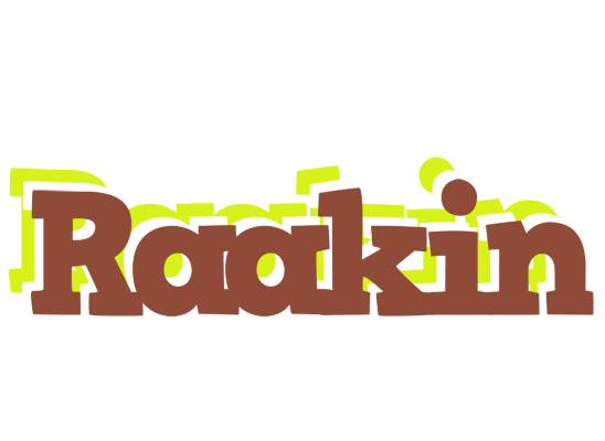 Raakin caffeebar logo