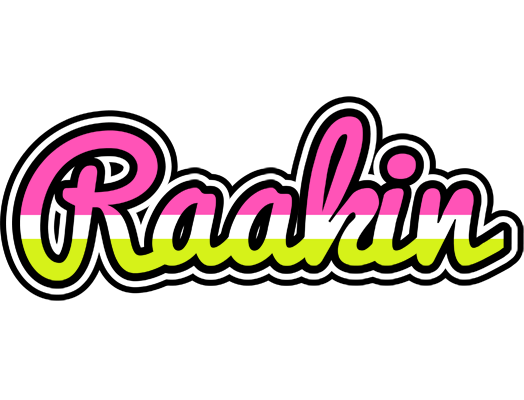 Raakin candies logo