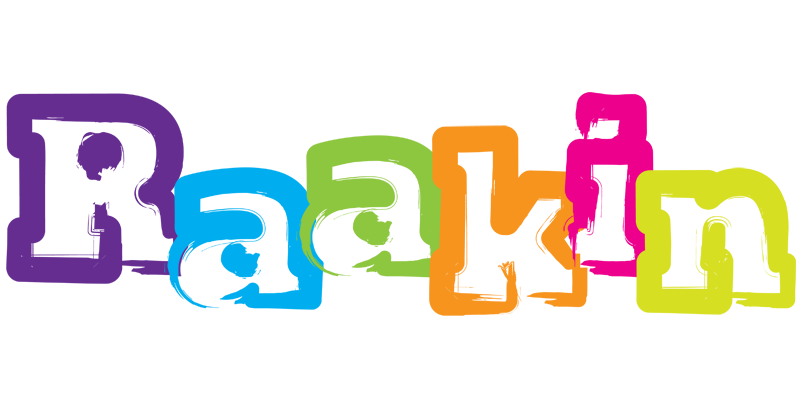 Raakin casino logo