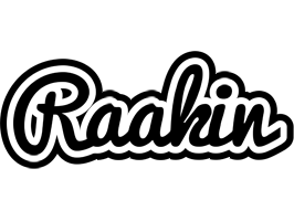 Raakin chess logo