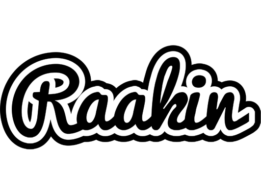 Raakin chess logo