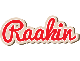 Raakin chocolate logo