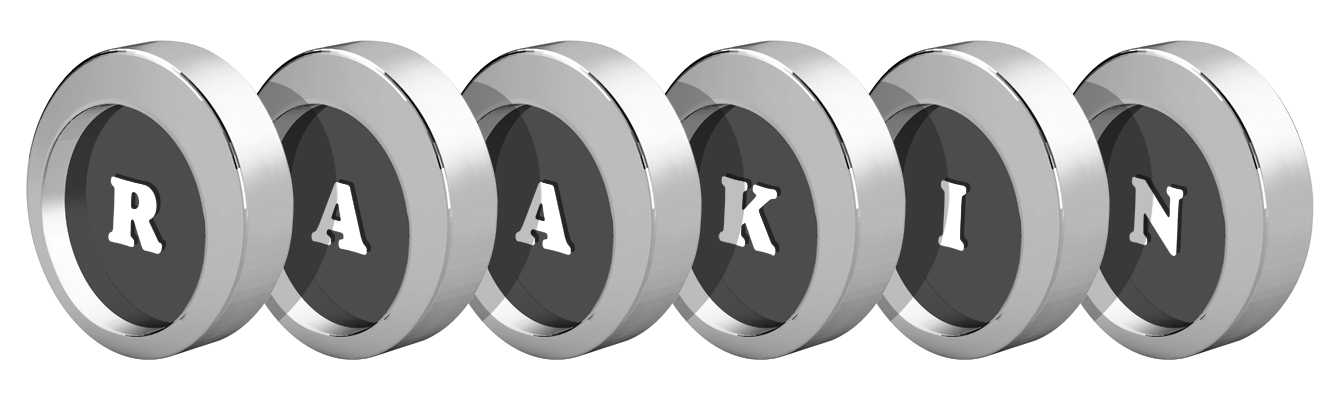 Raakin coins logo