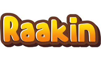 Raakin cookies logo