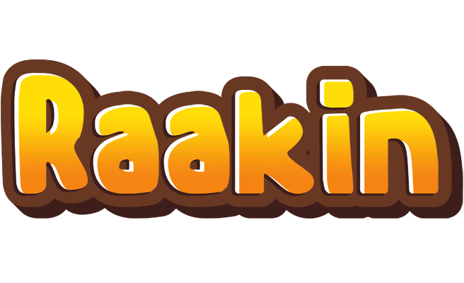 Raakin cookies logo