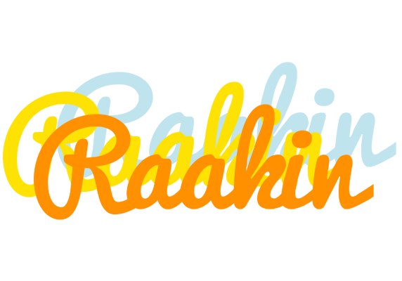 Raakin energy logo